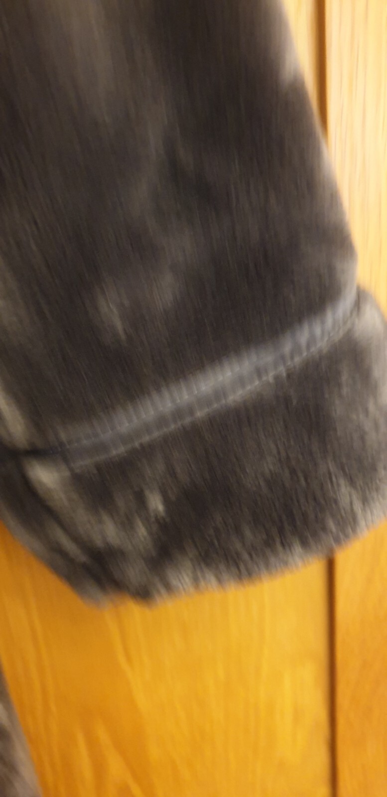 ROSIE.M&S LADIES THICK FLUFFY HOODED LONG DRESSING GOWN.SIZE L.NEW