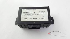AUDI A6 4B S6 Steuergerät Alarm Alarmanlage Modul Bewegungsmelder 4B0951173