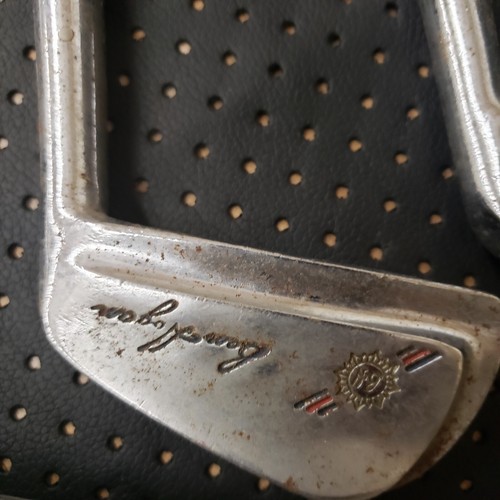 Vintage Ben Hogan Iron Set - Picture 4 of 16