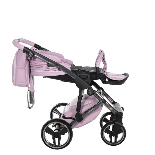 JUNAMA DIAMOND Hand Craft 2in1 3in1 4in1 PASSEGGINO SEGGIOLINO AUTO ISOFIX - Foto 47 di 114