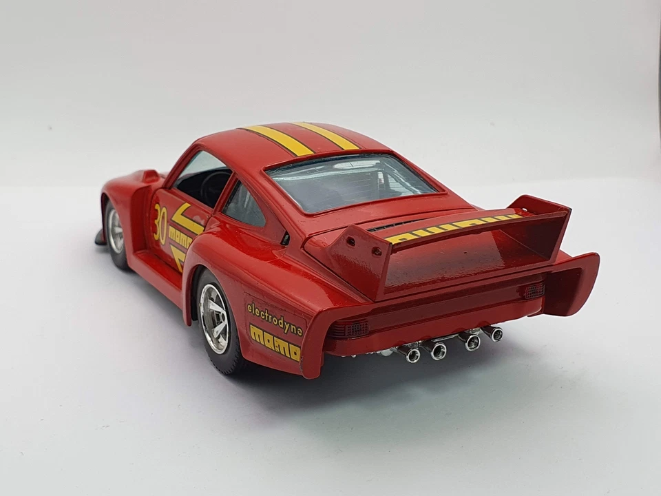 Porsche 935 TT Burago 1/24 - Immagine 2 di 4