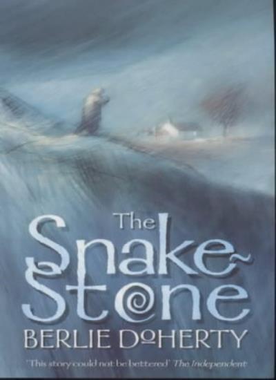 The Snake-stone (Collins Tracks) By Berlie Doherty