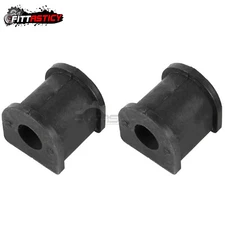 2x Rear Stabilizer Sway Bar Bushings Kit Fit for Toyota Avalon Camry 48818 12170
