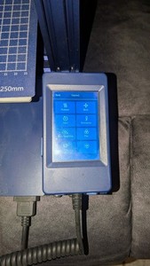 LOTMAXX Shark 3D Printer Replacement Screen And Controls