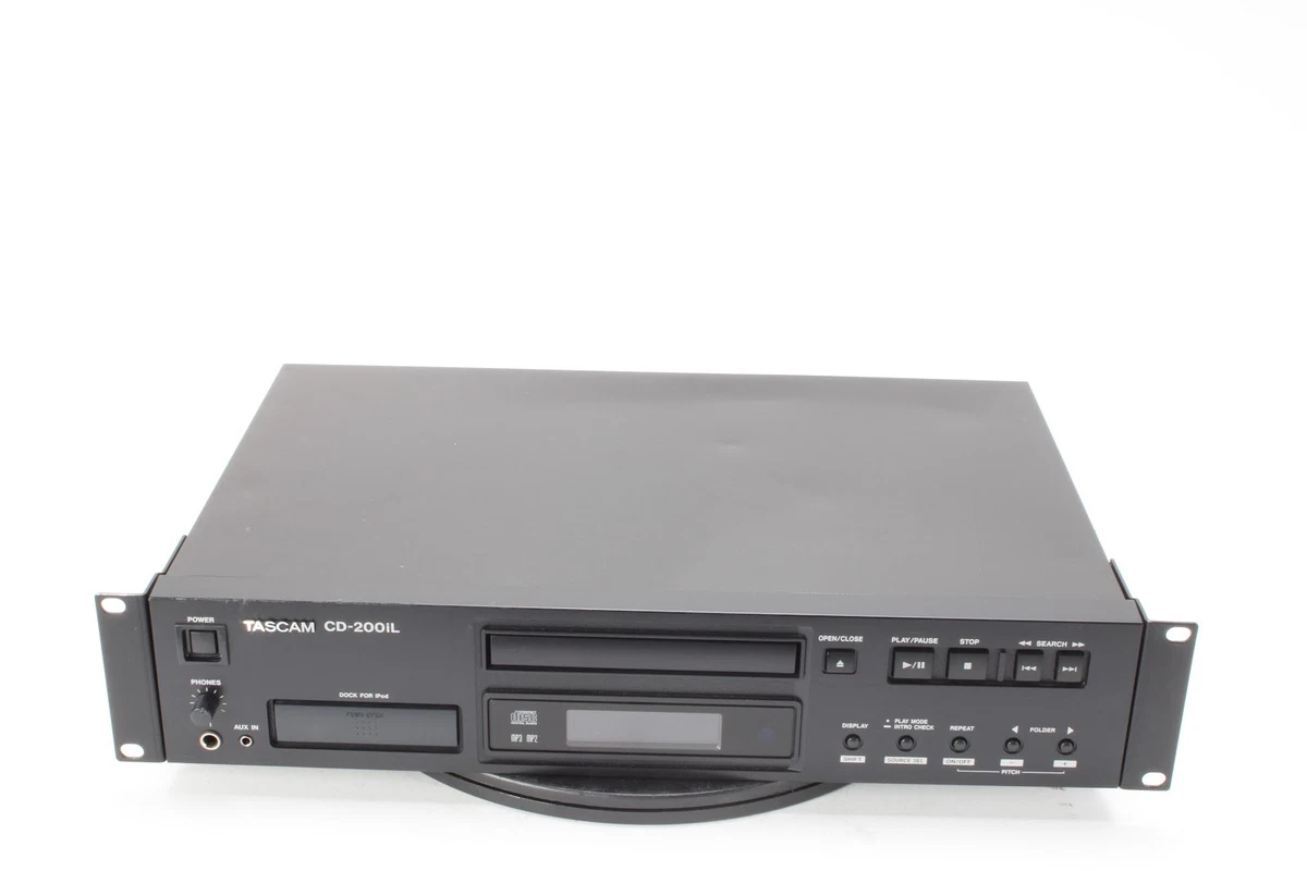 TASCAM DJ CD/MP3 Players for sale | eBay