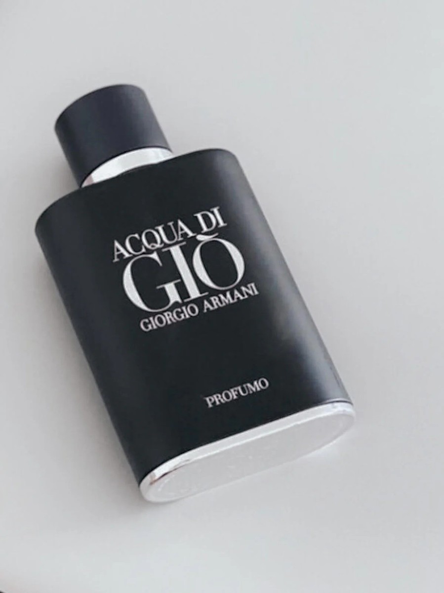 Acqua di Giò Profumo Giorgio Armani 125ml | eBay