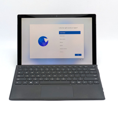Microsoft Surface Pro 5 12.3'' Intel Core m3-7Y30 4GB LPDDR3 128GB SSD Win 11