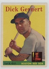 Click to enlarge Dick Gernert