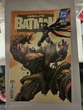 Absolute Batman #14 CVR A Nick Dragotta DC NM