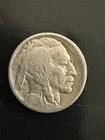 1913 D Type 1 Buffalo Nickel F