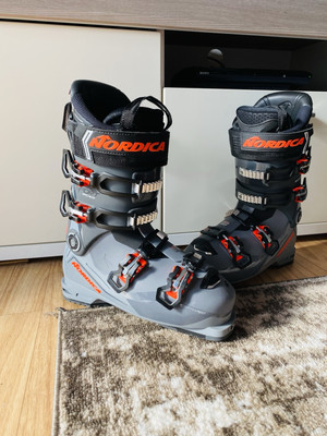 Nordica Sportmachine 3 120 GW Skistiefel Skischuhe Ski-Stiefel Schuhe Skiboots