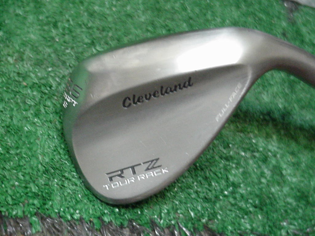 Cleveland RT Z 56度ウェッジ Cleveland RTZ 56度ウェッジ 【公式通販】