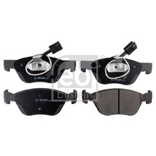 Satz Bremsbeläge Bremsklötze vorne für Alfa Romeo 156 932 166 936 GT | 238566