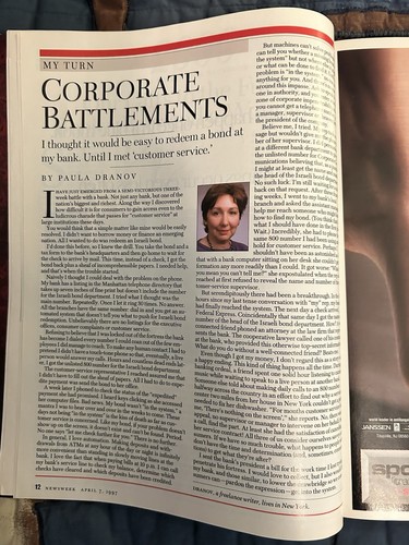Vintage Newsweek Magazine Heaven's Gate Cult Coverage - April 7, 1997 - Picture 7 of 8