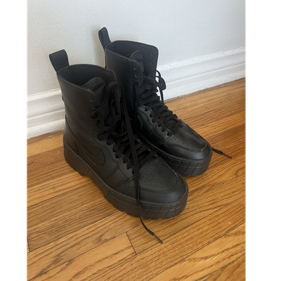 Air Jordan 1 Brooklyn Boot 