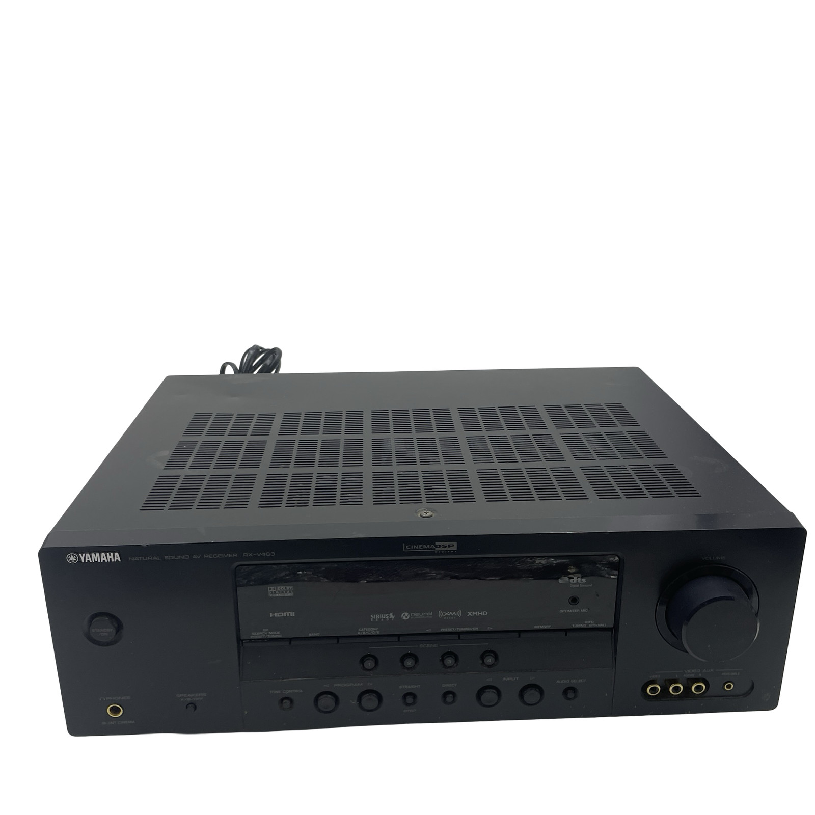 Receiver #d907 (ar)
