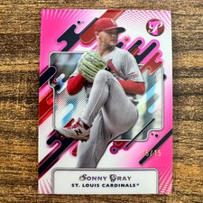 Sonny Gray Rookie Cards and Key Prospect Cards Guide 21