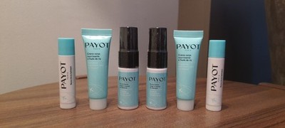   PAYOT Hautpflegeset Lippenbalsam, Körperlotion, Gesichtsspray FREE TRACKING  