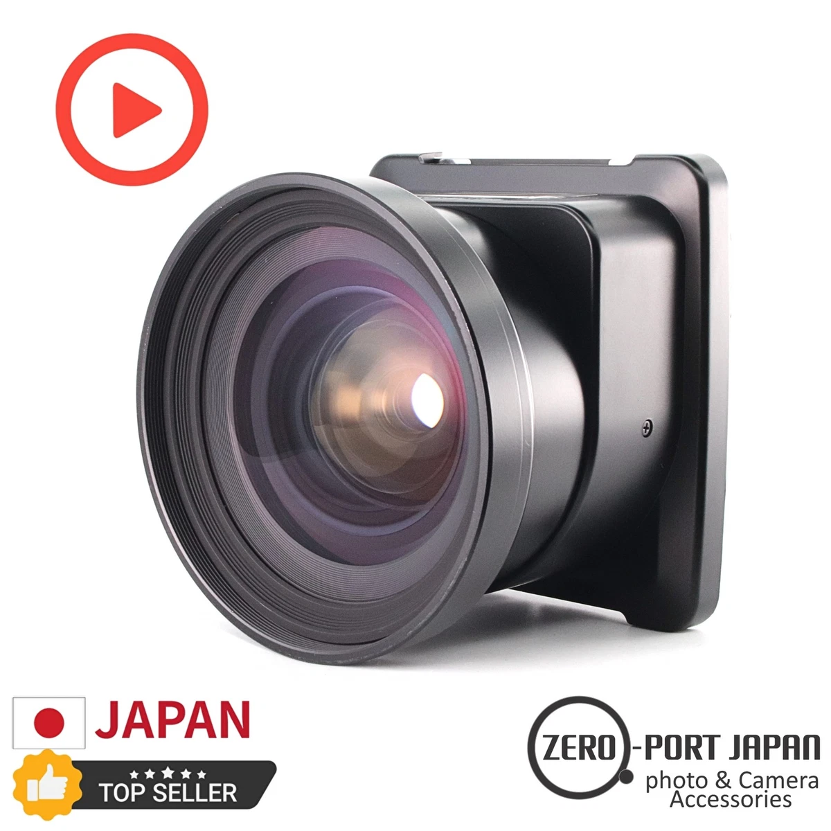 Fujifilm 65mm Focal Camera Lenses for sale | eBay