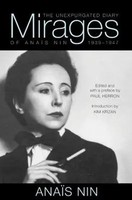 Mirages | The Unexpurgated Diary Of Anais Nin, 1939-1947 | Anais Nin | Buch