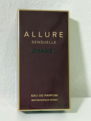 Chanel Allure Sensuelle - Eau de Parfum EDP 100ml
