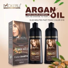 Mokeru Professional Argan Oil Hair Dye