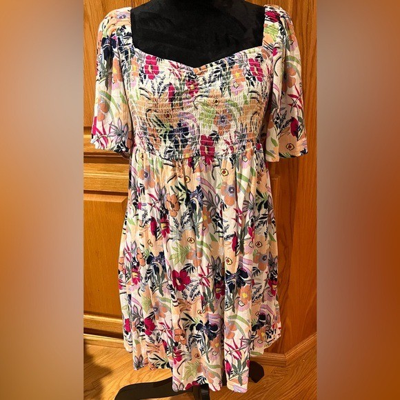 roxy golden dawn dress Roxy Golden Dawn Dress-Egret