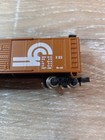 UNKNOWN MAKE, N SCALE. 40' BOX CAR. CONRAIL. W/METAL WHEELS. FREE SHIPPING — photo 9