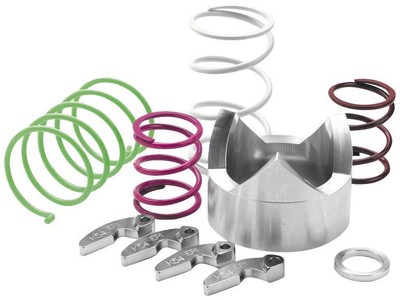EPI Sand Dune Clutch Kit - Elevation: 0-3000ft. - Tire Size: 27-28in. - WE437548