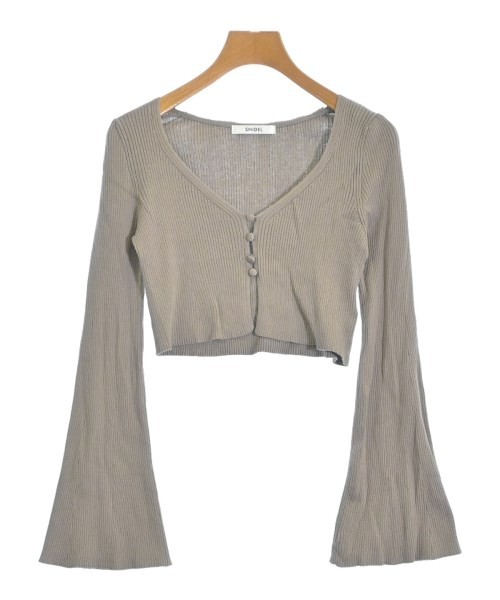 SNIDEL Cardigans Brown 0(Approx. S) 2200593385081 - image 1
