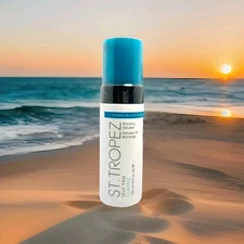 St. Tropez Self  Bronzing Mousse Classic Quick Dry Tanning Sunless Tan 4 oz New
