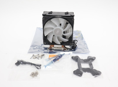 NZXT Deep Cool GAMMAXX GTE V2 For Intel CPU Cooler GMX-GTEV2-I New Open Box