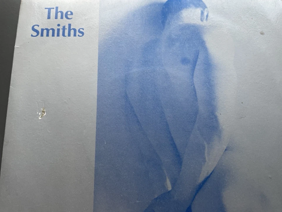 The Smiths - Hand In Glove 7” Vinyl Record Rough Trade 1984 - Image 3 of 3