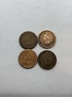 Indian Head Penny Lot