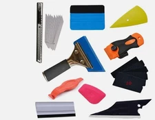 Car Wrap Vinyl Car Wrapping Kit 29PCS Window Tint Tools Set Scraper Squeegee