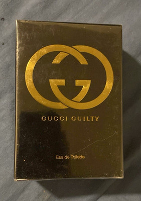 Gucci Gucci Guilty Eau de Toilette Spray, Regular Size 2.5 FL oz