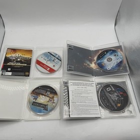 Playstation Xbox Sega Nintendo Mixed Video Game Lot Tested & Working Mario Kart