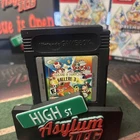 Game and Watch Gallery 3 (Gameboy, 1999) Cartridge ONLY - Authentic!!