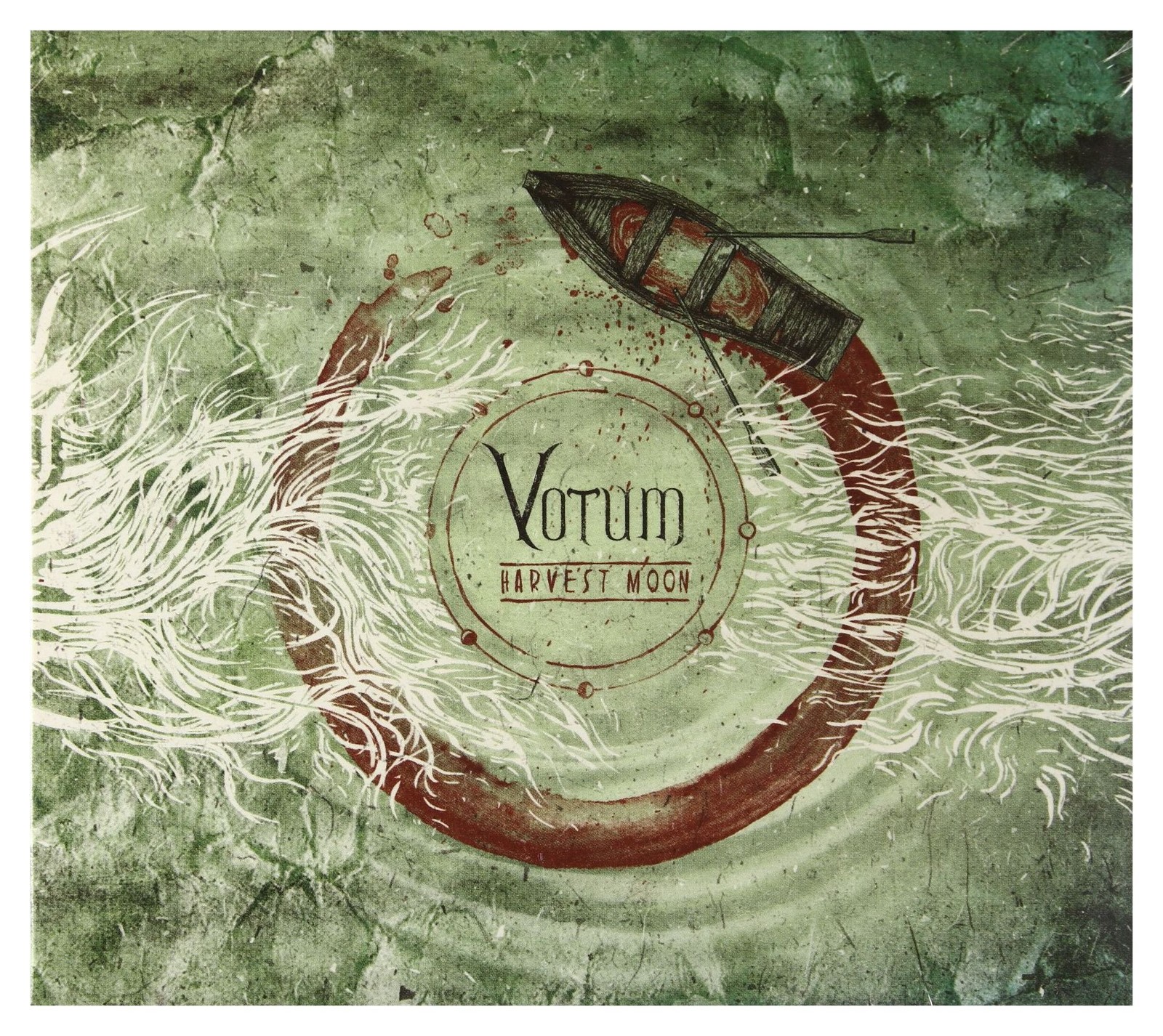 Вотум Harvest Moon (CD) (ИМПОРТ ИЗ Великобритании)