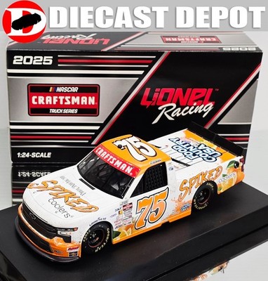 Parker Kligerman 2025 Spiked Coolers Daytona  Race Win 1:24 Nascar Diecast