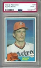 NOLAN RYAN 1981 TOPPS OPC O-PEE-CHEE BASEBALL #240 PSA 4