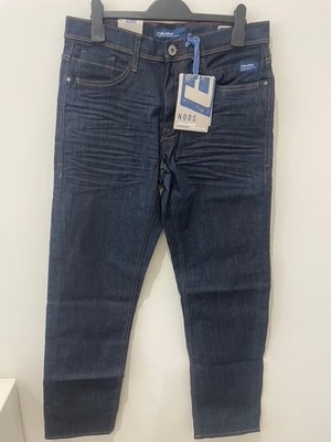 Blend Rock Regular Fit Jeans W30 W31 L32 Dark Indigo Regular Leg UVP 45£