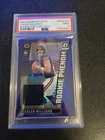 2024 Donruss Optic Caleb Williams #RPB-CWS Blue Hyper Rookie Phenom Patch RC