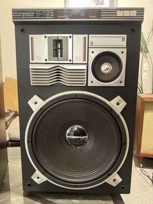 Vintage Pioneer CS-705 4-Way Speaker System — Classic Hi-Fi from