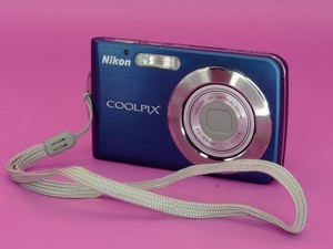 Nikon Coolpix S210 | eBay