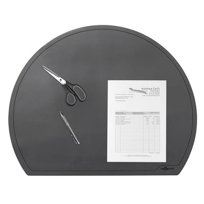 DURABLE Schreibtischunterlage schwarz Kunststoff 65,0 x 52,0 cm, 1 St.