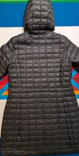 The North Face Thermoball ECO Hooded Parka Puffer Jacket Insulated Damen Medium - Bild 4 von 8