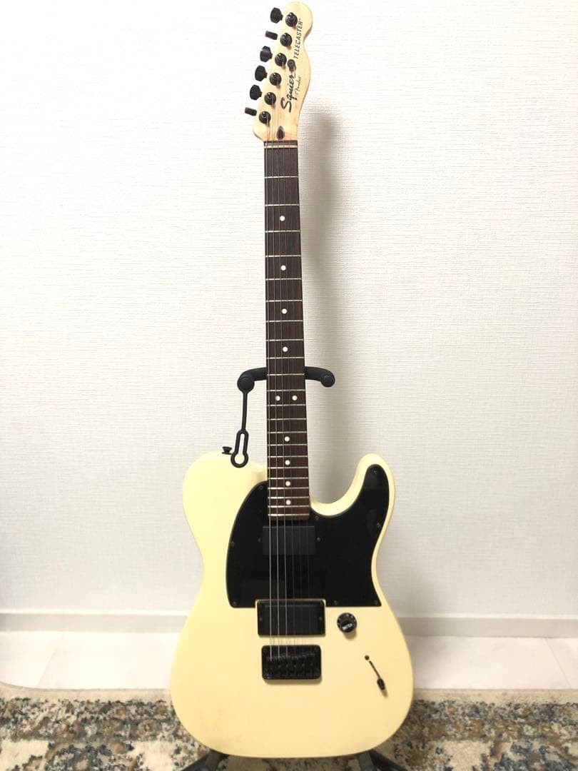 Squier スクワイヤー Jim Root Telecaster Squier Squier Jim Root Telecaster Safe Packing! | eBay