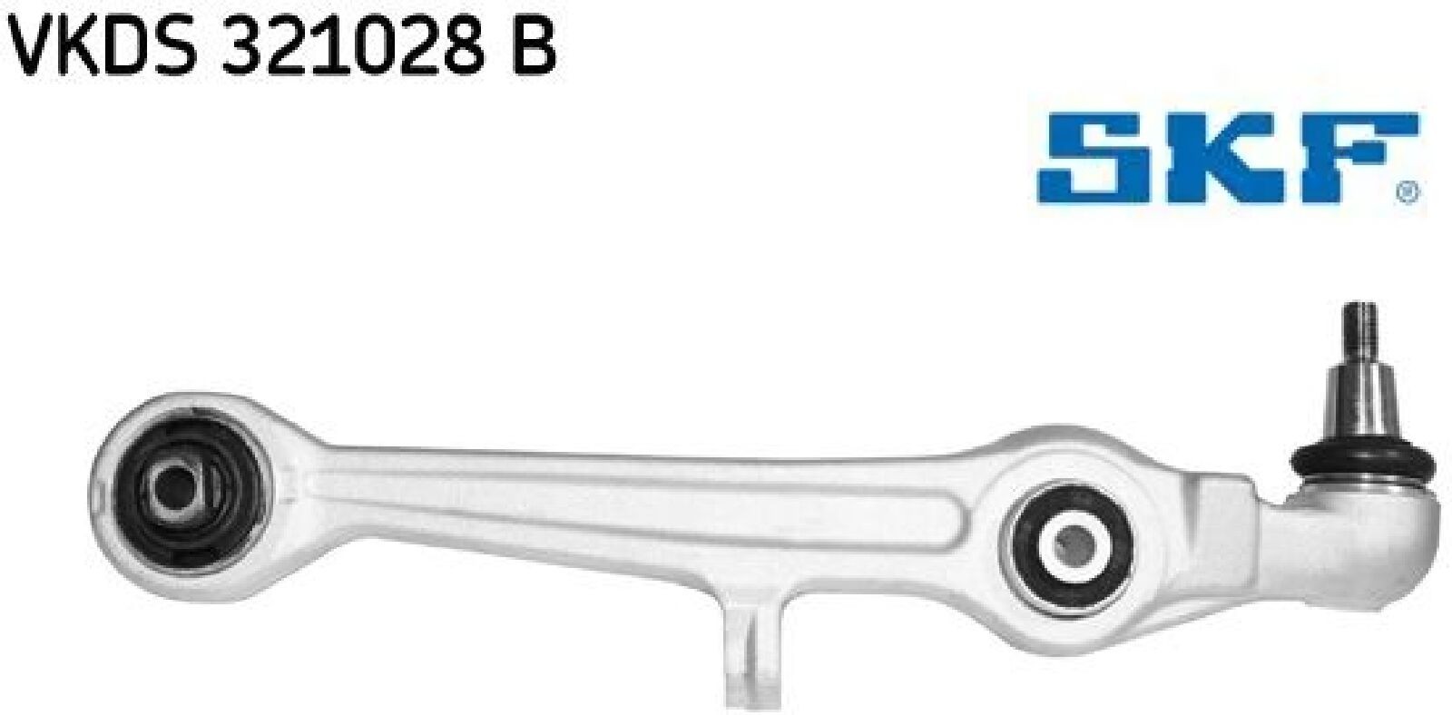 Skf Lenker, Radaufhängung Vkds 321028 B Für Vw - Bild 2