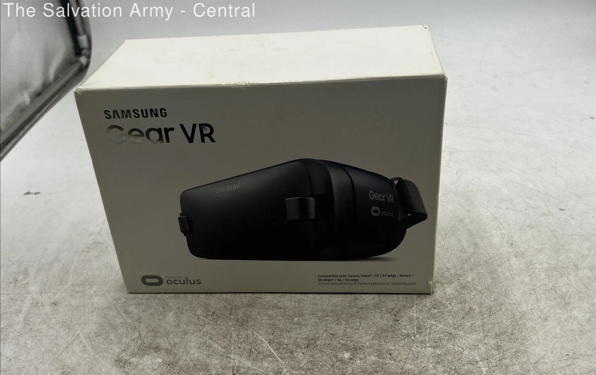 Samsung Gear VR Black Smartphone Headsets for sale | eBay